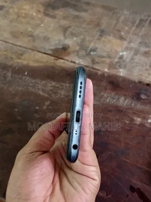 Realme Narzo 50 64 GB Black