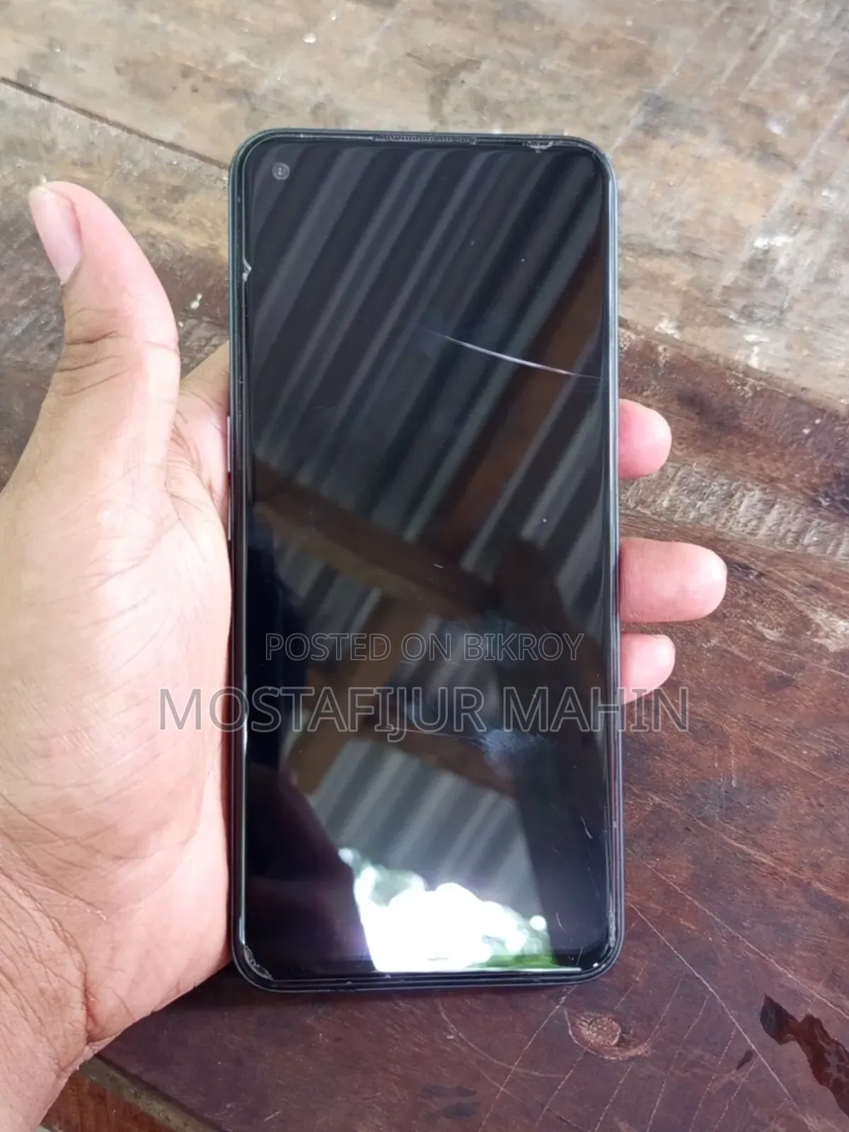 Realme Narzo 50 64 GB Black