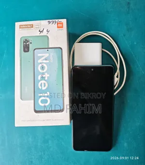 Xiaomi Redmi Note 10 64 GB Green