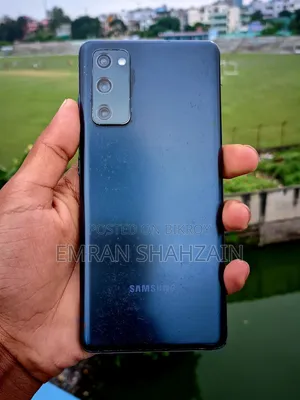 স্যামসাং গ্যালাক্সি এস২১ এফই ৫জি ১২৮ জিবি ব্ল্যাক