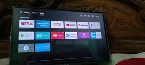 Singer 32 Inchi Smart Voice Control TV