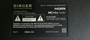 Singer 32 Inchi Smart Voice Control TV