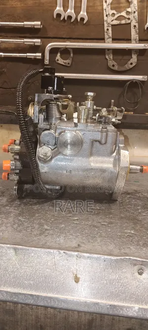Tata Indigo Diesel Pump