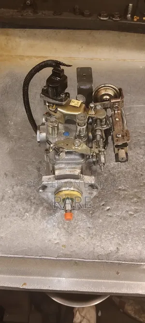 Tata Indigo Diesel Pump