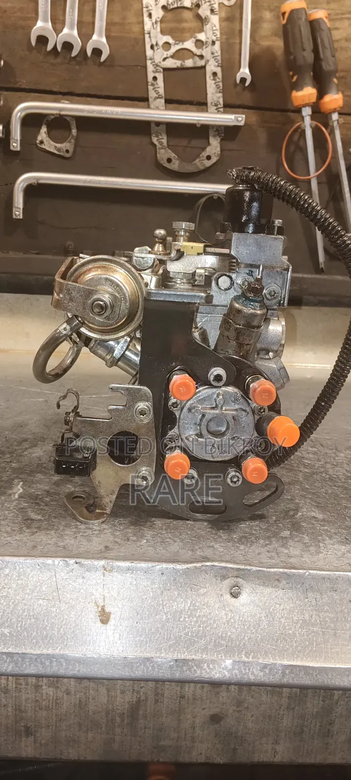 Tata Indigo Diesel Pump