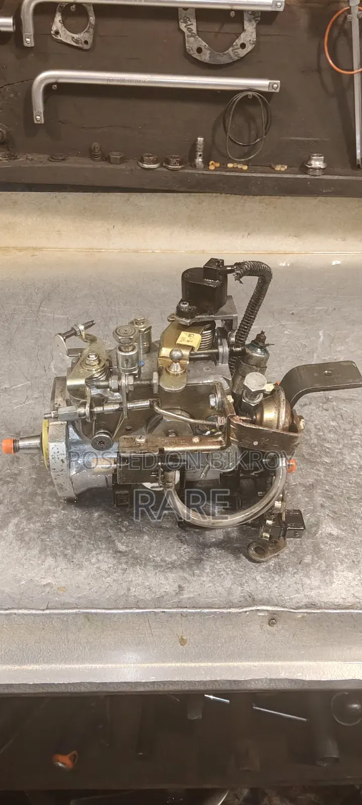 Tata Indigo Diesel Pump