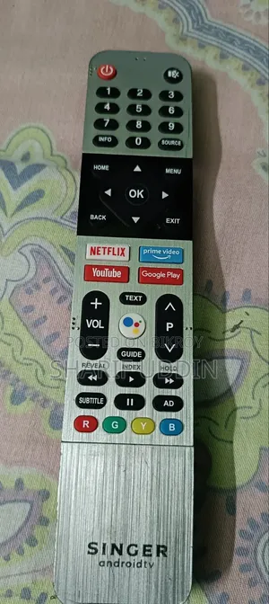 Singer 32 Inchi Smart Voice Control TV