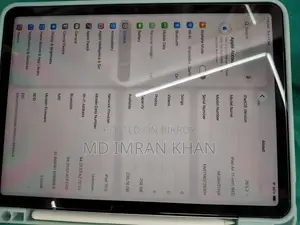 Apple iPad Air 11 (2024) 256 GB Gray