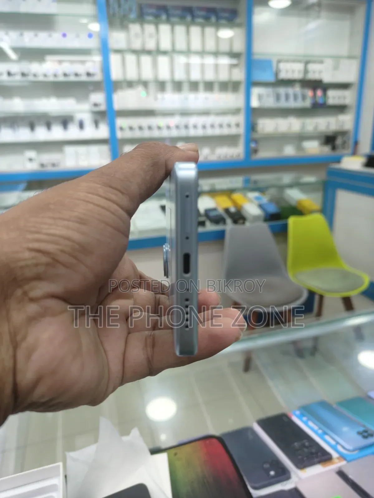 New Xiaomi Redmi Turbo 4 256 GB Blue