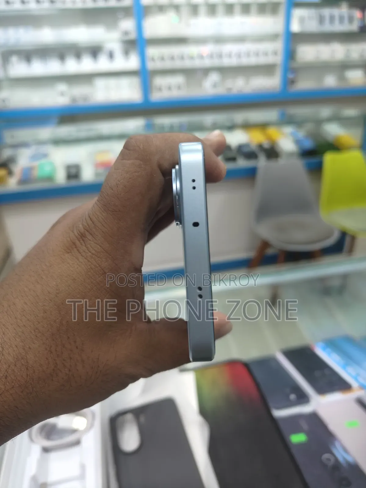 New Xiaomi Redmi Turbo 4 256 GB Blue