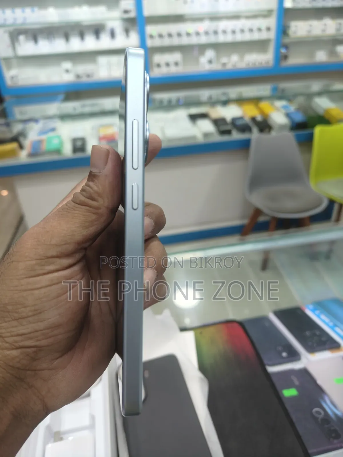 New Xiaomi Redmi Turbo 4 256 GB Blue