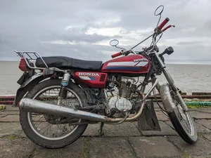 Honda Today 1998 Red