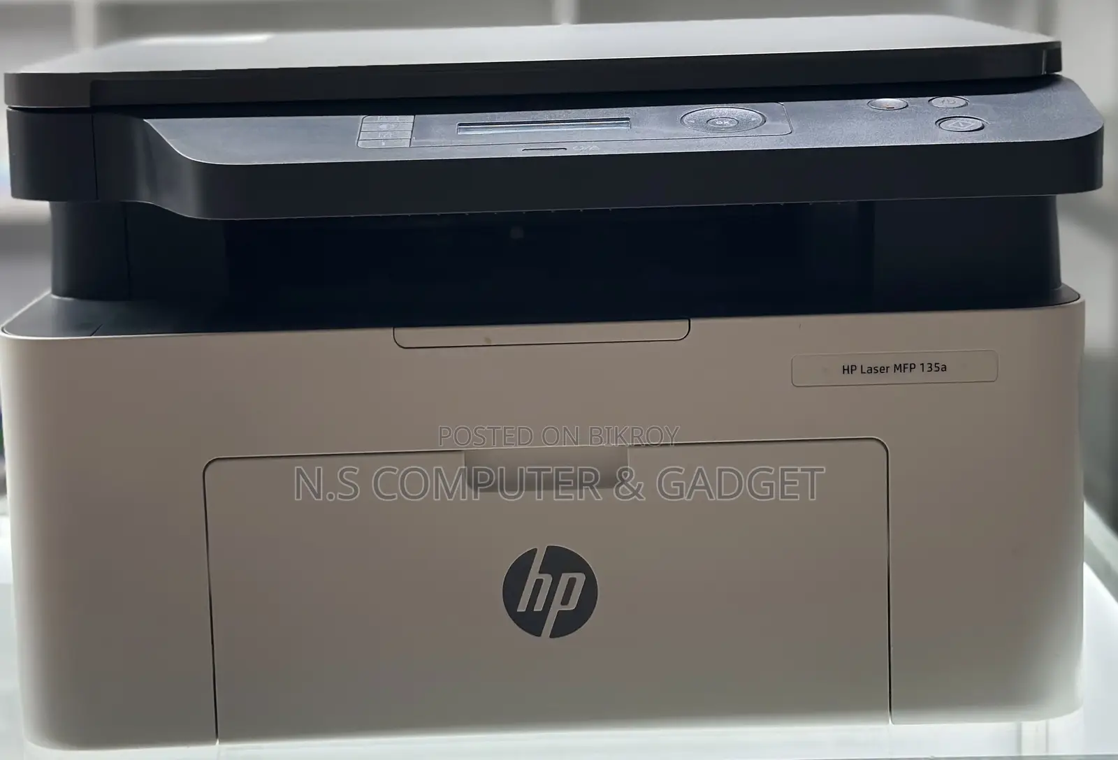 HP Laserjet MFP 135a Printer
