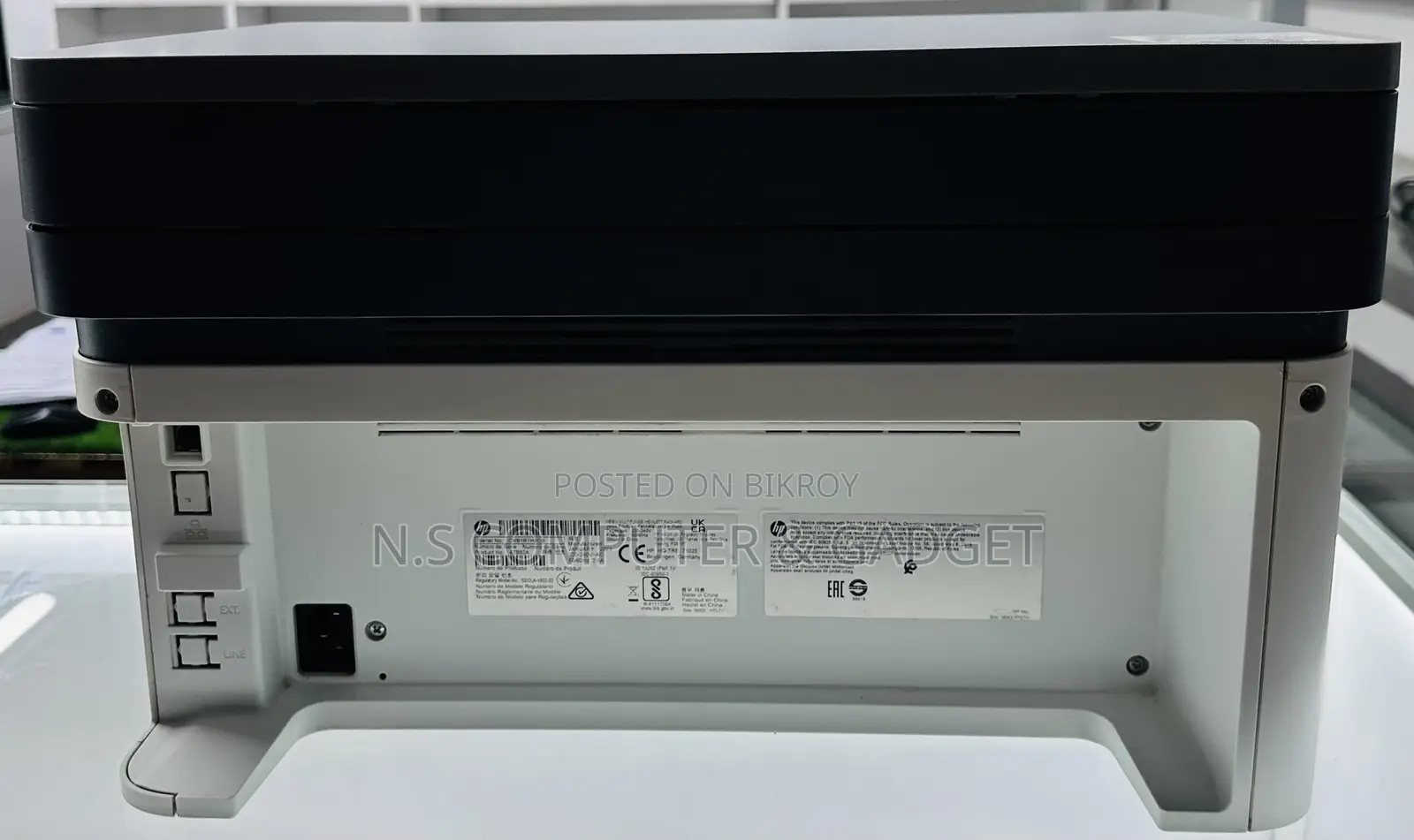 HP Laserjet MFP 135a Printer
