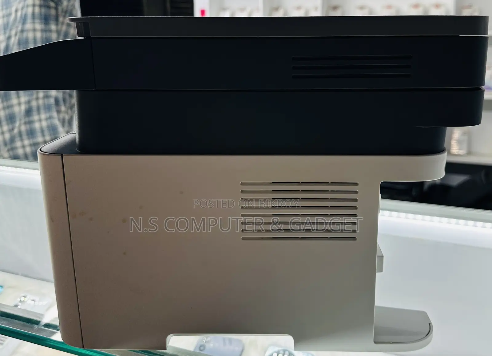 HP Laserjet MFP 135a Printer