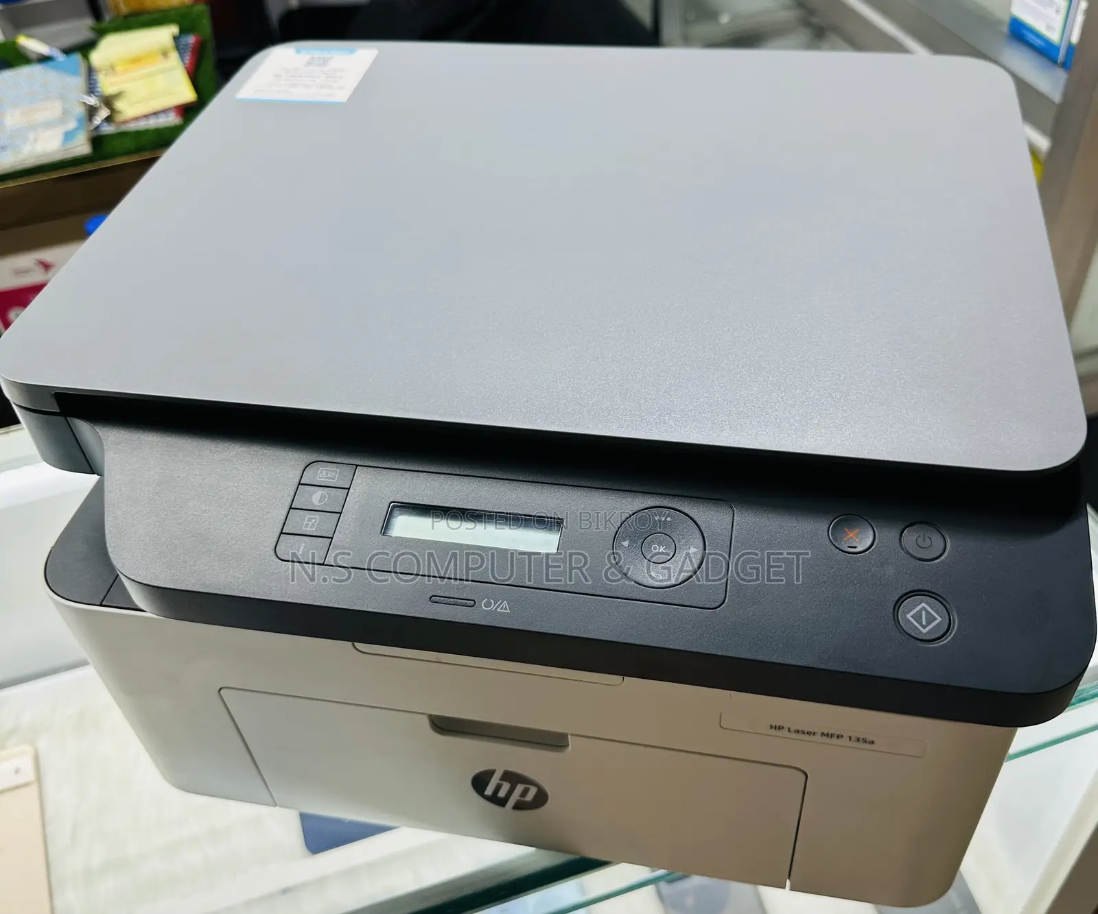 HP Laserjet MFP 135a Printer