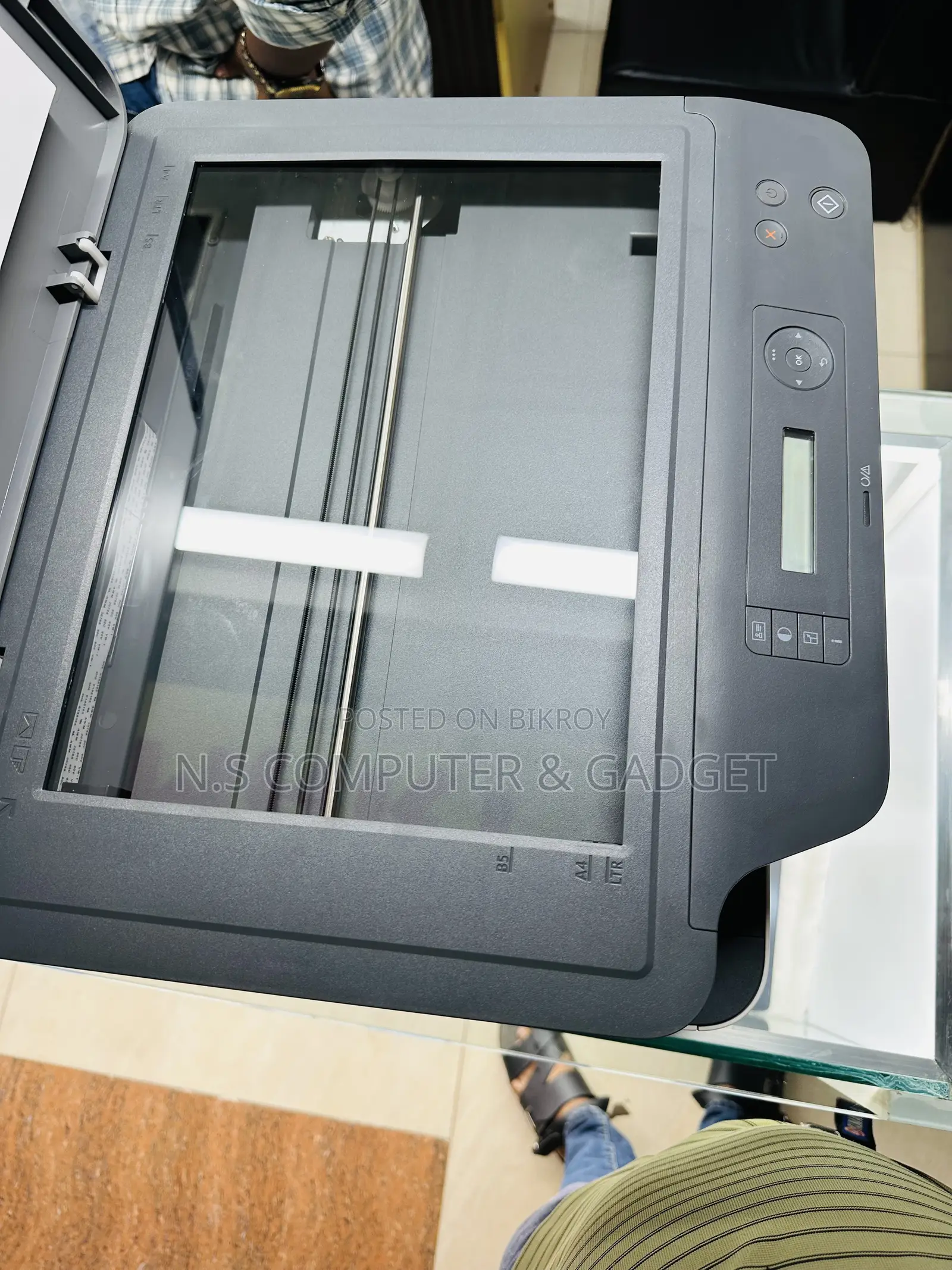 HP Laserjet MFP 135a Printer
