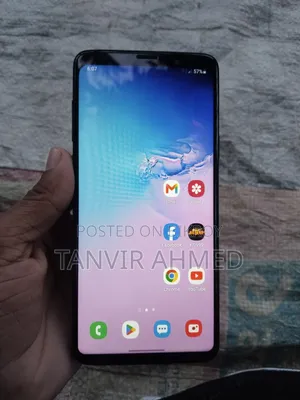 Samsung Galaxy S9 Plus 128 GB Gray