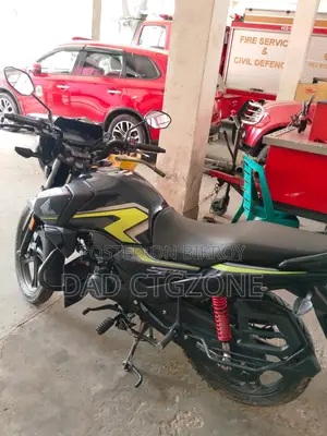 New Honda SP 125 2025 Blue
