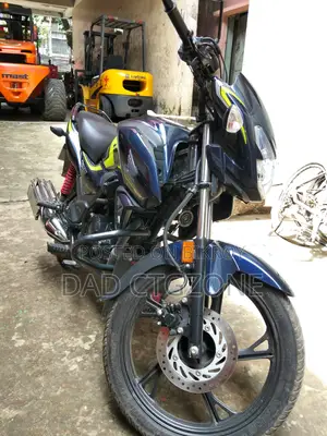 New Honda SP 125 2025 Blue