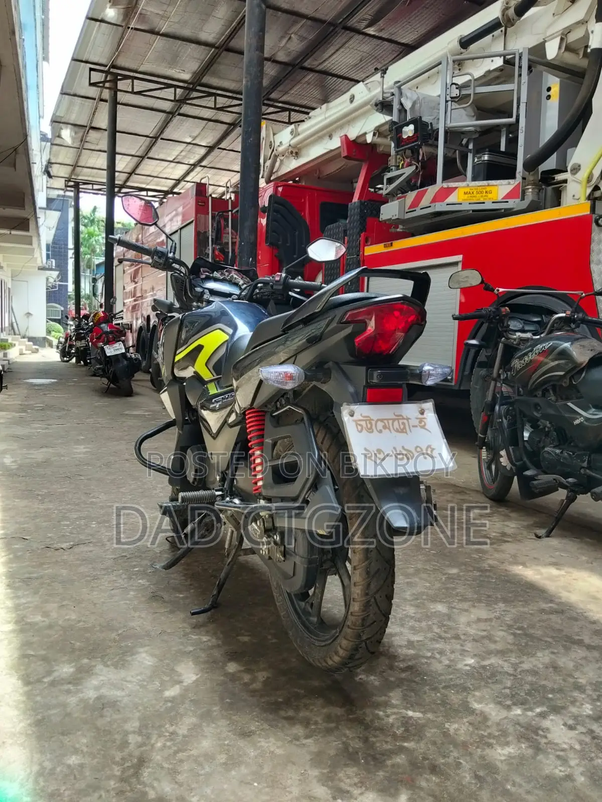 New Honda SP 125 2025 Blue