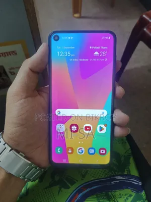 Samsung Galaxy M40 128 GB Blue