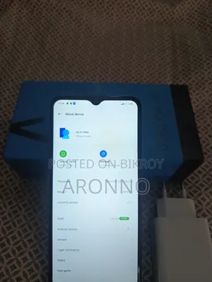 New Oppo A53s 256 GB Blue