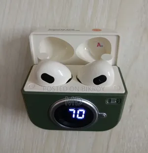 Earphone | Earbuds | Q86 TWS Bluetooth 6.0 | Sound by KFG