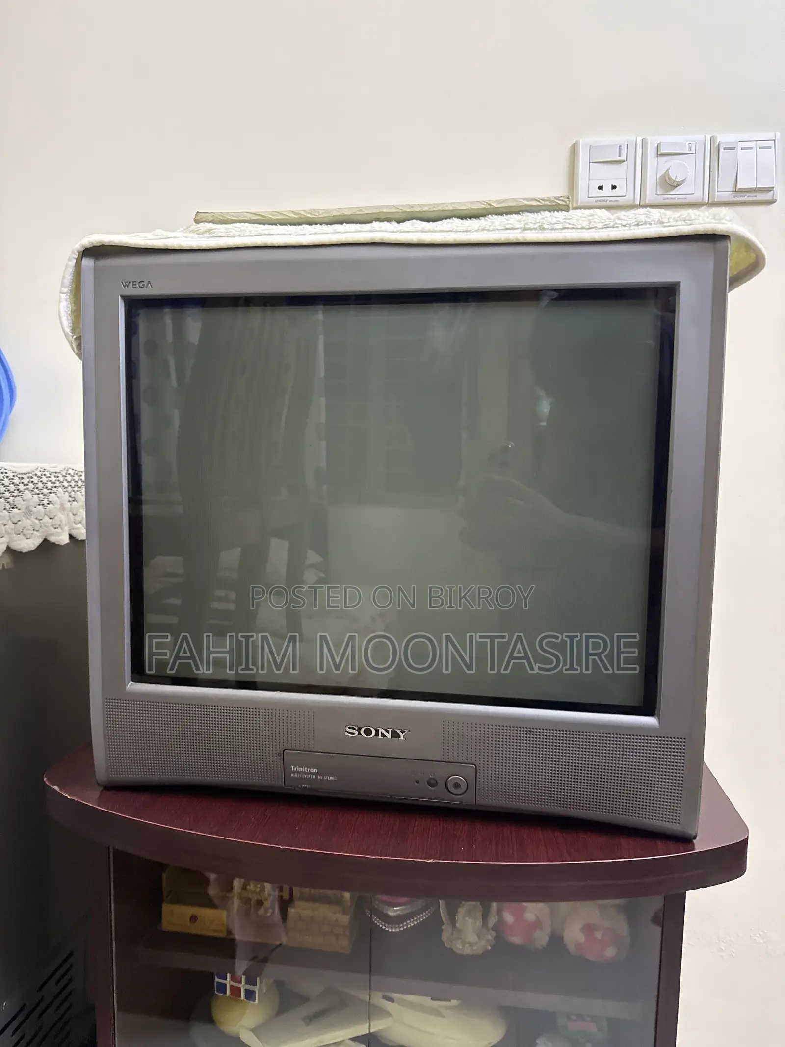 Sony Box Television