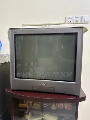 Sony Box Television