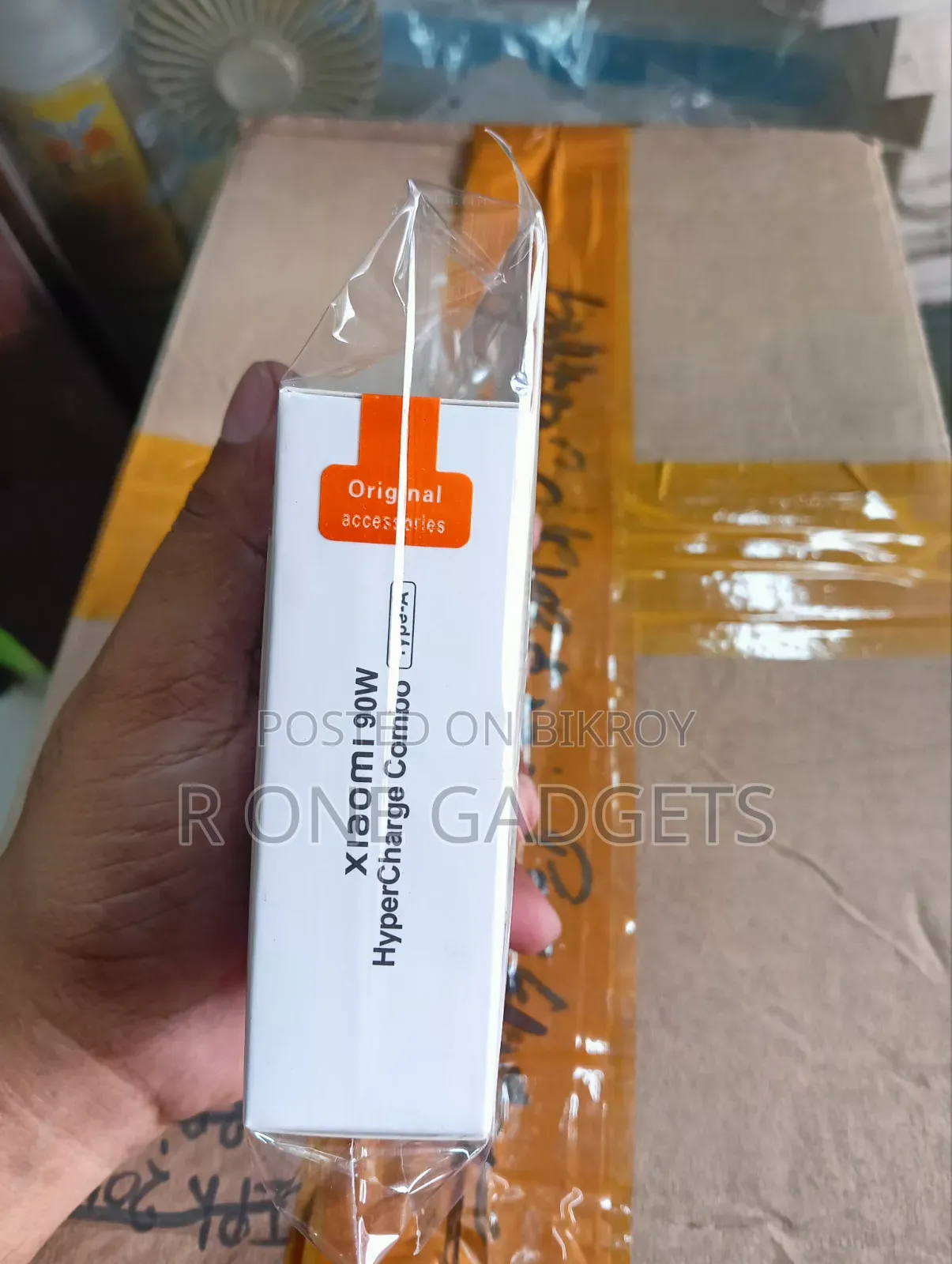 Xiaomi 90W Original Charger