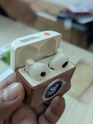 Earphone | Earbuds | Q86 TWS Bluetooth 6.0 | Sound by KFG