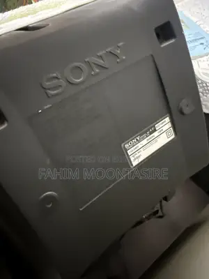 Sony Box Television