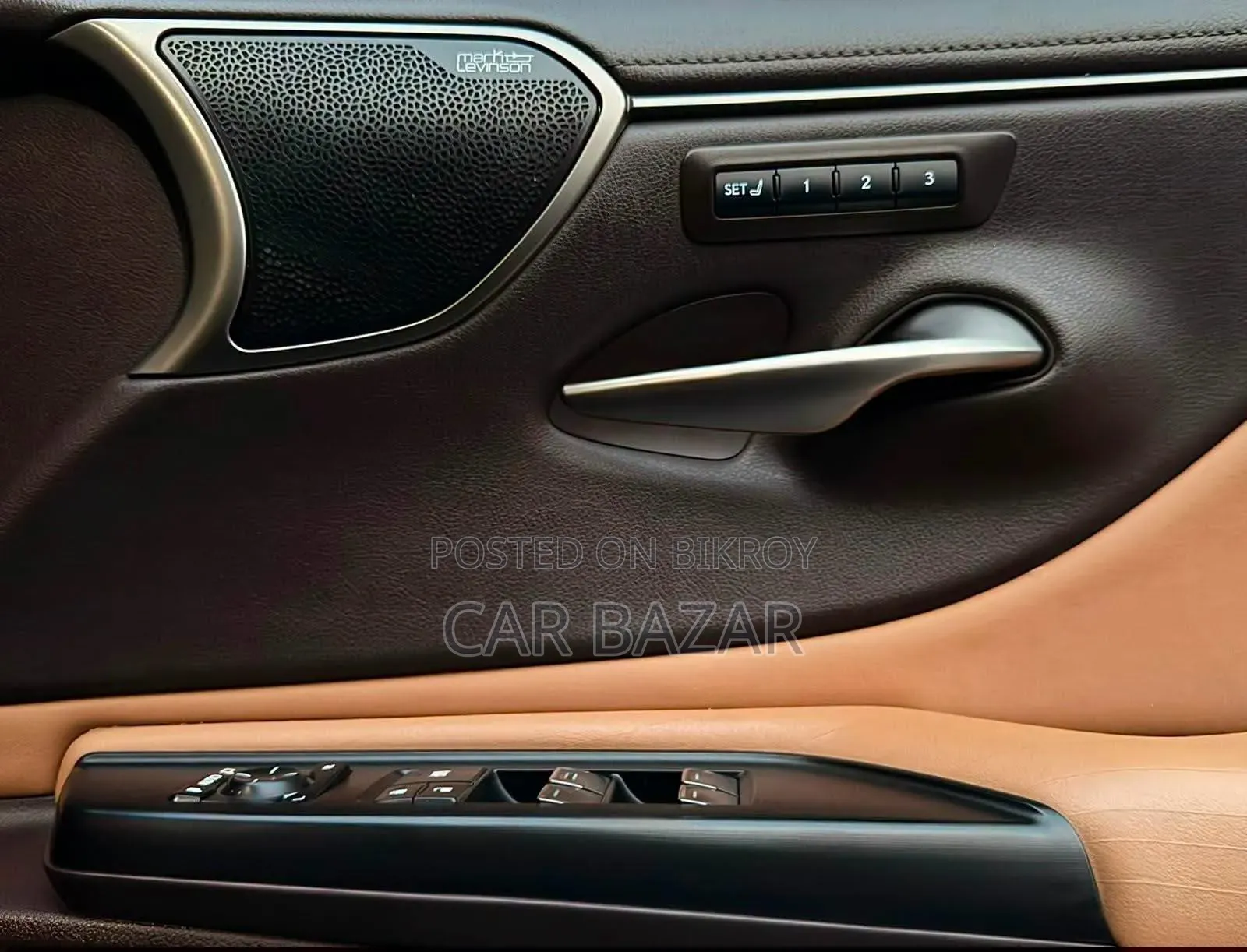 Lexus ES 300h Luxury 2021 Black