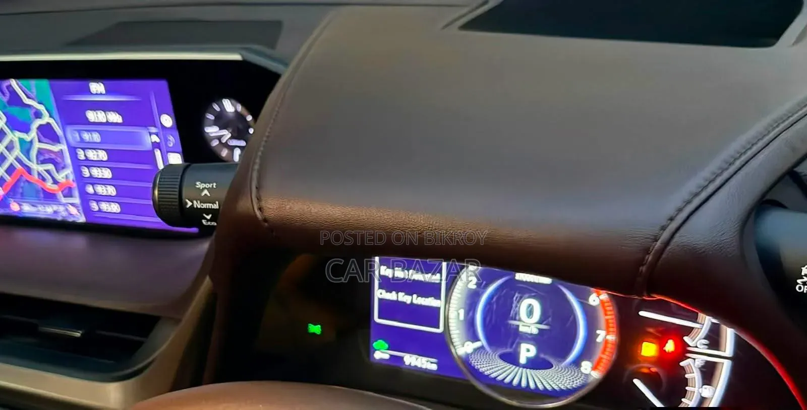 Lexus ES 300h Luxury 2021 Black