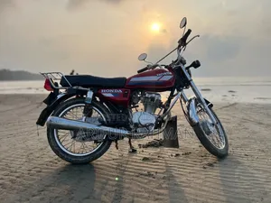 Honda Today 1998 Red