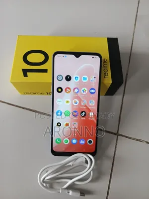 New Realme 10 256 GB Blue