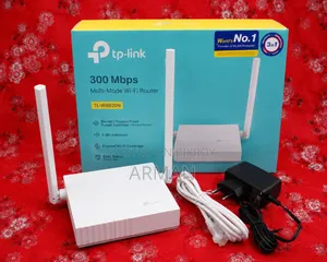 TP-Link Tl-Wr820n