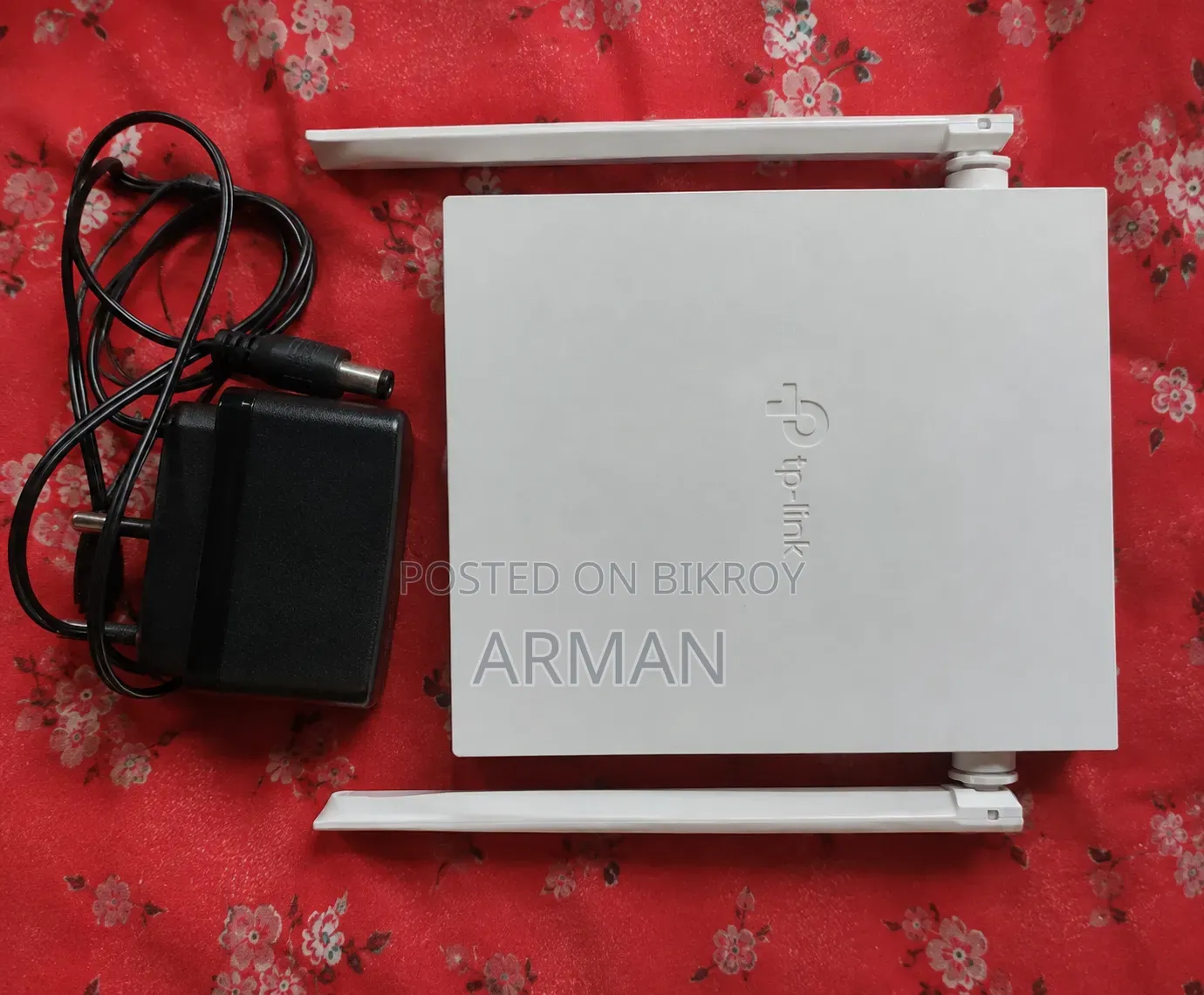 TP-Link Tl-Wr820n