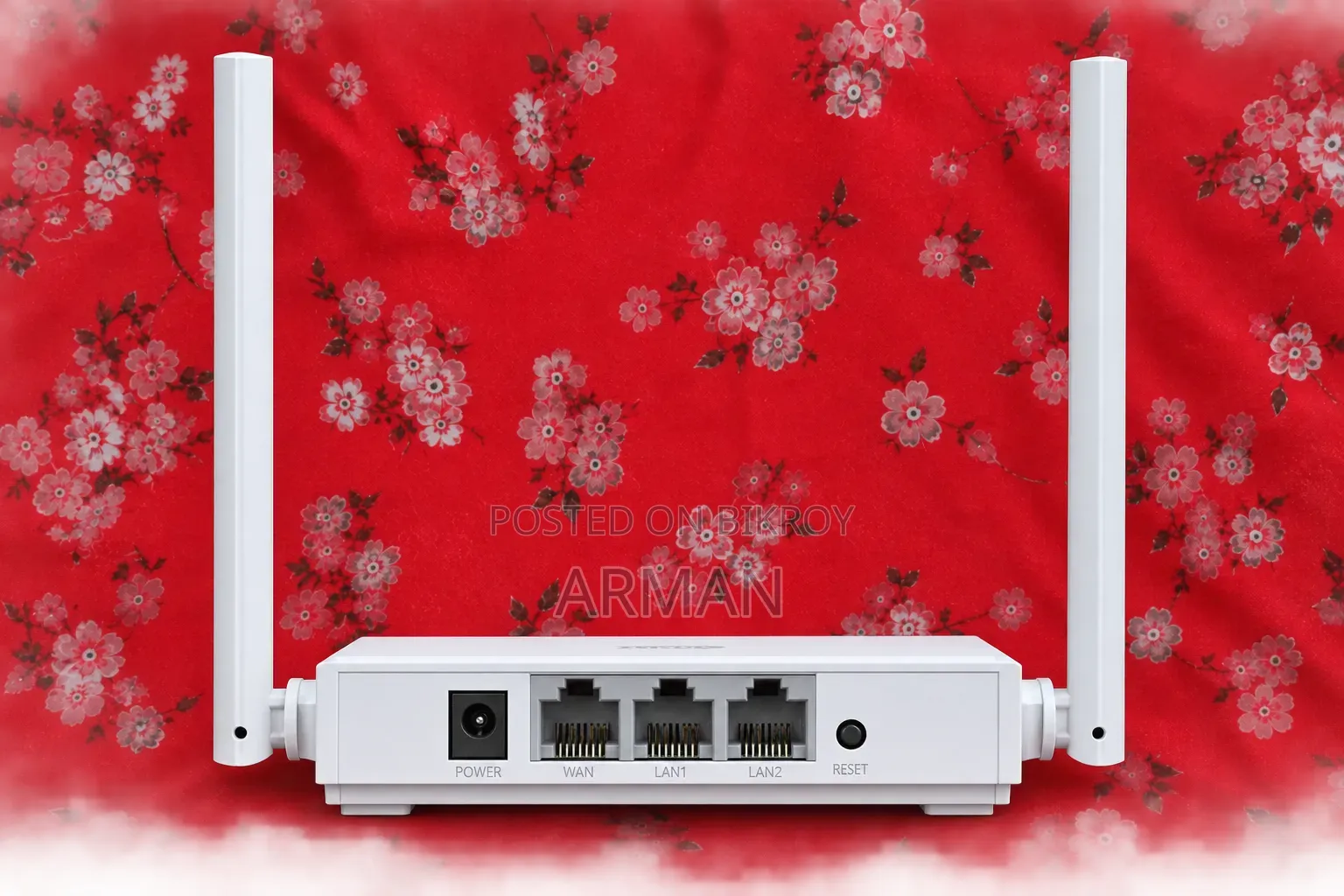 TP-Link Tl-Wr820n