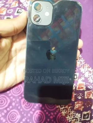 Apple iPhone 12 128 GB Black