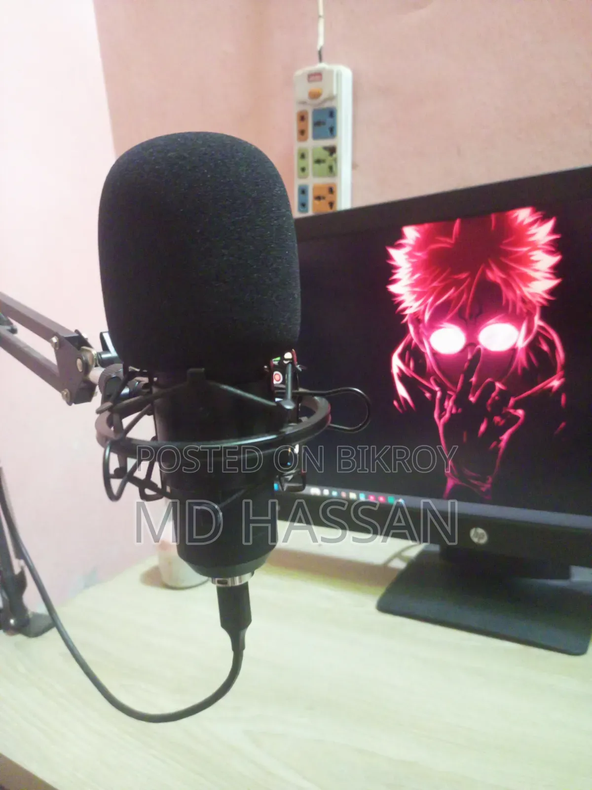 Maono AU-A04 Condenser Microphone