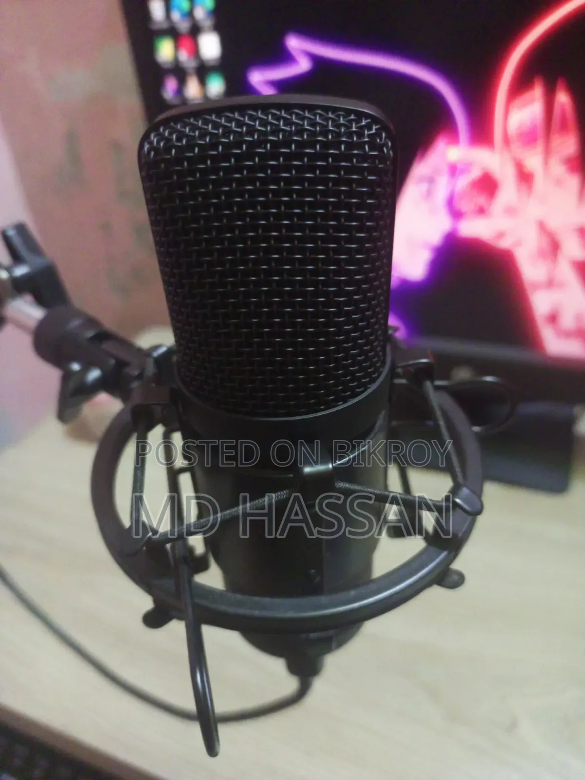 Maono AU-A04 Condenser Microphone