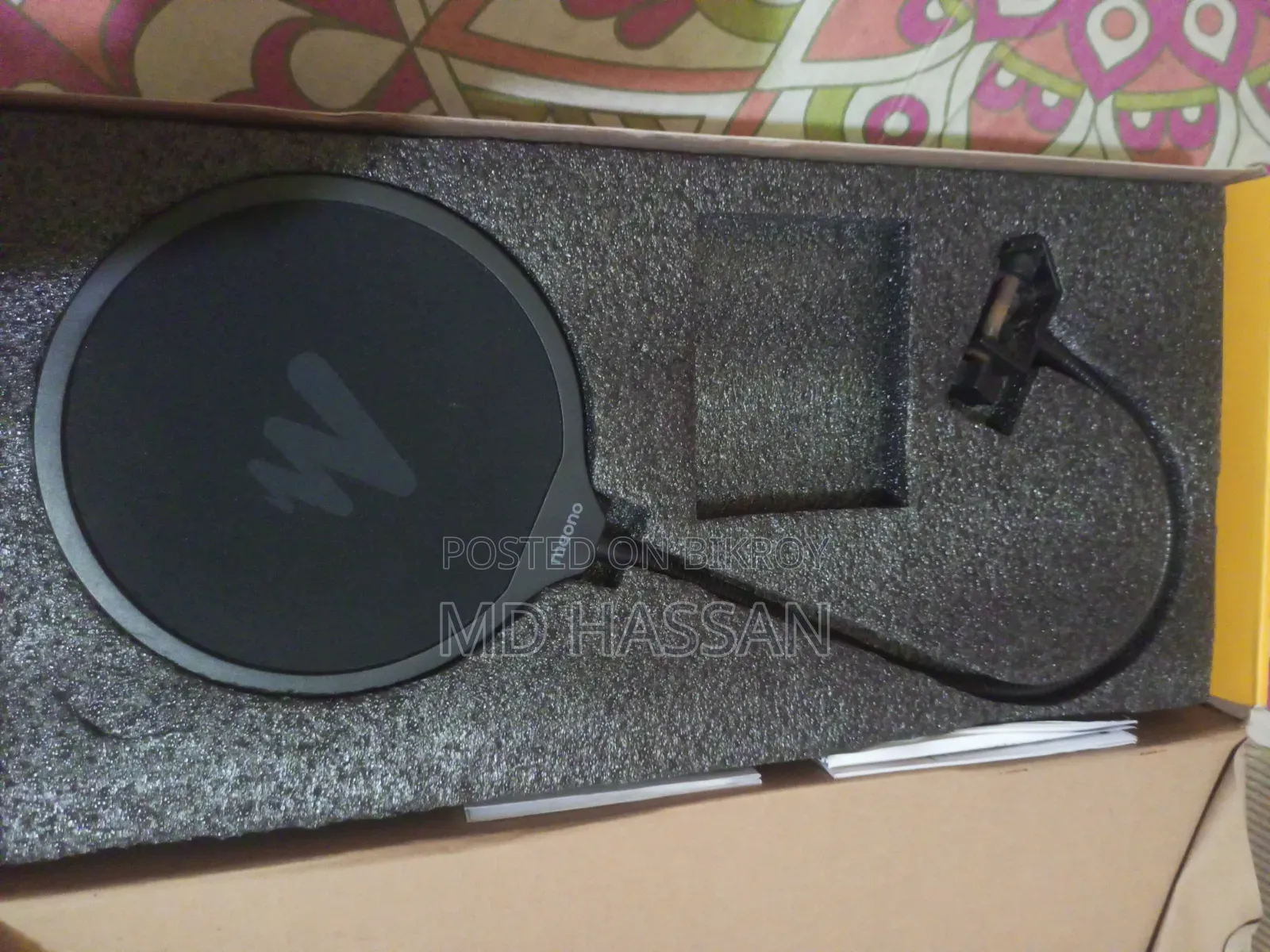 Maono AU-A04 Condenser Microphone