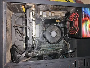 Desktop Computer Gigabyte 32GB AMD Ryzen 5 SSD 500GB