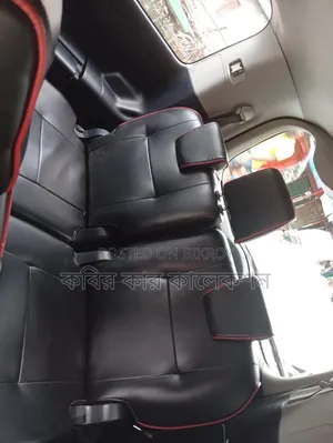 Toyota Esquire 2014 Black
