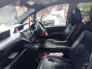 Toyota Esquire 2014 Black
