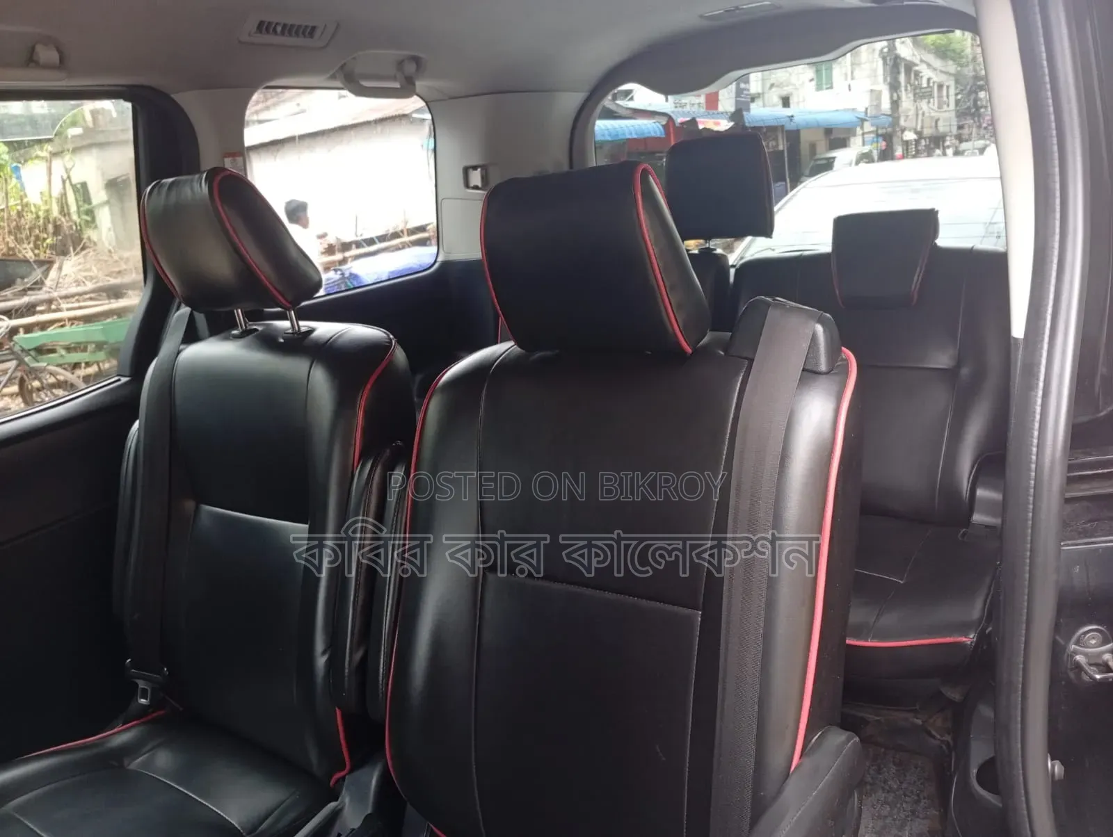 Toyota Esquire 2014 Black
