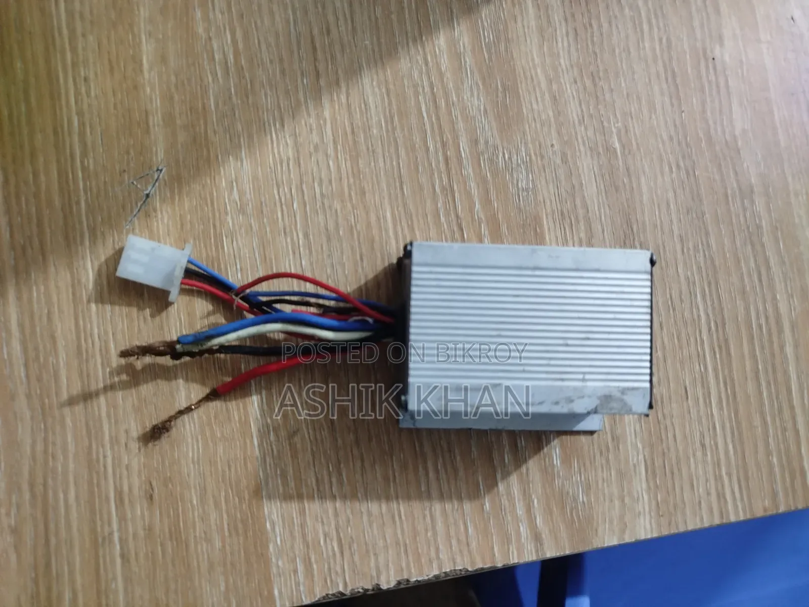 সাইকেলের ২৫০ ওয়াট মোটরের কন্ট্রোলার
