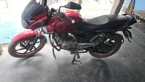 Bajaj Pulsar 150 2012 Red